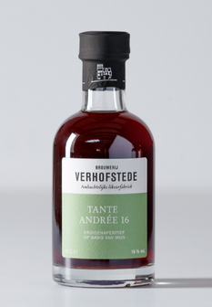 Verhofstede Tante Andr&eacute;e 16% 20cl