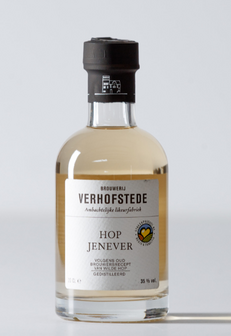 Verhofstede Hopjenever 35% 20cl