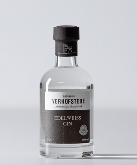 Verhofstede Edelweiss Gin 40% 20cl
