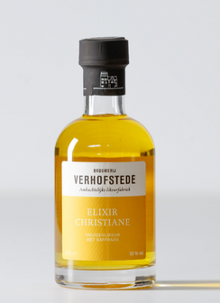 Verhofstede Elixir Christiane 33% 20cl