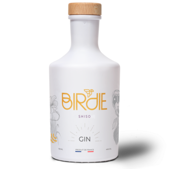 Birdie Shiso Gin - 44% - 70cl