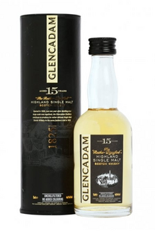 Glencadam 15y - Single Malt  - 46% - 5cl