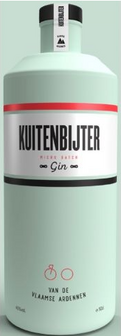 Kuitenbijter Flanders Classic Gin - 40% - 70cl
