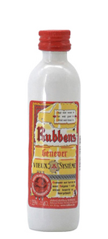 Rubbens Oude Jenever Kruikje - 35% - 4cl