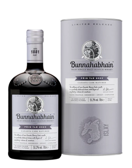 Bunnahabhain Feis Ile Canasta Cask 2023 - 51,2% - 70cl