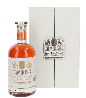 Camikara Indian Rum 12 years - 50% - 70cl