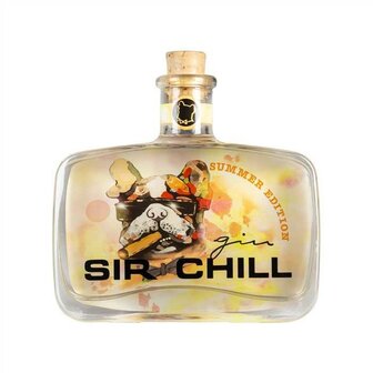 Sir Chill &quot;Limited Summer Edition Gin 42% 50cl 