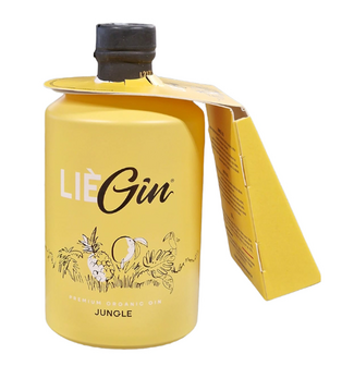 Li&egrave;Gin Jungle 40% 50cl