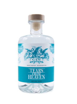 Tears from Heaven Gin by Chris Vantongelen - 46% - 50cl