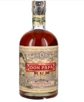 Don Papa Rum 7 Years 40% 70cl