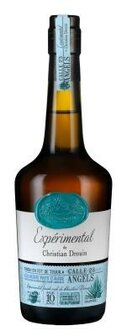 Christian Drouin 10Y Experimental No5 Calle 23 Angels Agave Finish Calvados 48,8% 70cl