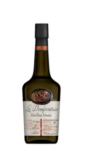 Christian Drouin Domfrontais 15y Calvados for the Nectar-  70cl - 45%