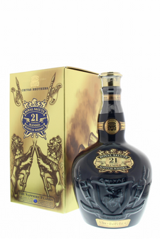 Chivas Regal Royal Salute 21 Years Signature Blend Whisky 40% 70cl