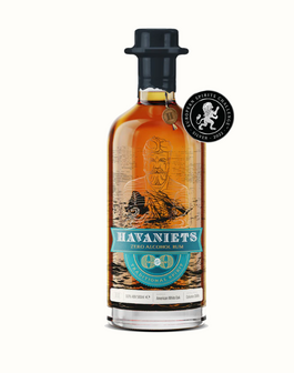 Havaniets Non Alcoholic Rum 0% 50cl