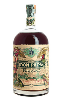 Don Papa Baroko XXL 40% 4,5L