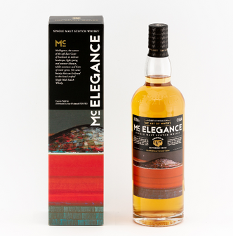 House of McCallum - Mc Elegance Single Malt Whisky - Sauternes Finish - 43,5% - 70cl