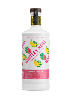 Whitley Neill Guava &amp; Banana Gin - 41,3% 70cl