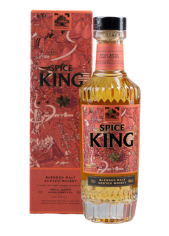 Wemyss Malts - Spice King - Blended Malt - 46% - 70cl