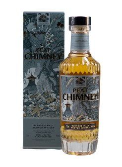 Wemyss Malts - Peat Chimney - Blended Malt - 46% - 70cl