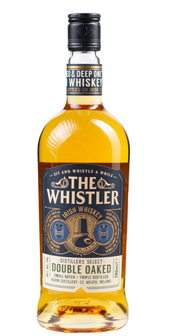The Whistler Whiskey - Double Oaked 40% - 70cl