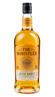 The Whistler Whiskey - Irish Honey - 33% - 70cl