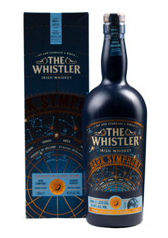 The Whistler Whiskey - Dark Symphony - 43,14% - 70cl