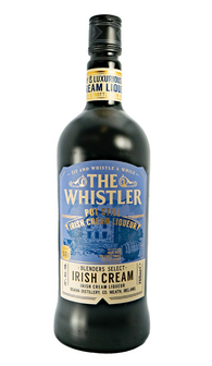The Whistler - Pot Still Irish Cream Liqueur - 20% - 70cl