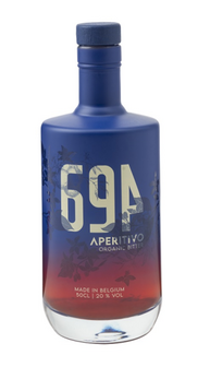 694 Aperitivo - Organic Bitter - 20% - 50cl