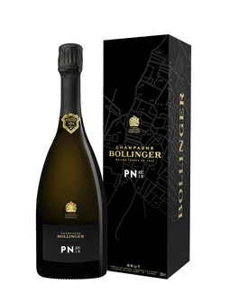Bollinger PN AYC18 - in luxe geschenkdoos - limited edition - 12,5% - 75cl