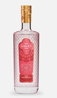 The Lakes Pink Gin Grapefruit - 46% - 70cl