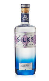 Silks Irish Dry Gin - 42% - 70cl