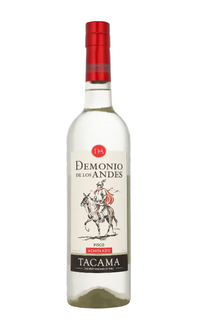 Pisco Demonio de los Andes Acholado - 40% - 70cl