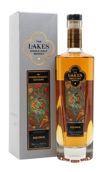 The Lakes Single Malt Whisky - The Whiskymaker&#039;s Editions - 46,6% - 70cl
