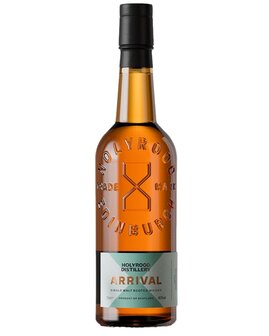 Holyrood Spirit Merchants Arrival Single Malt Whisky - 46,1% - 70cl