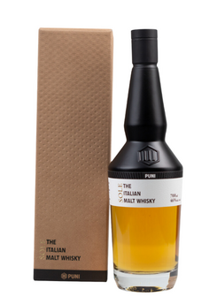 Puni Sole - The Italian Malt Whisky - 46% - 70cl