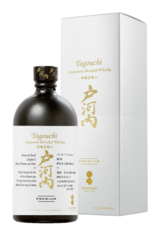 Togouchi - Japanese Premium Blended Whisky - 40% - 70cl