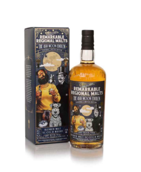 Remarkable Regional Malts by DL - The Asia Moon edition - 50% - 70cl