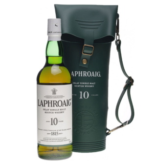 Laphroaig 10 Years Wellie Boot Single Malt Whisky 40% 70cl