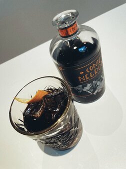 Conte Negroni Black Batch - 50cl - 22%