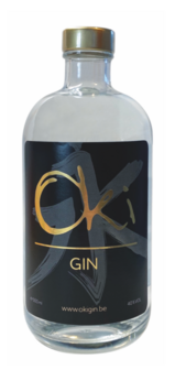 Oki Gin 40% 50cl