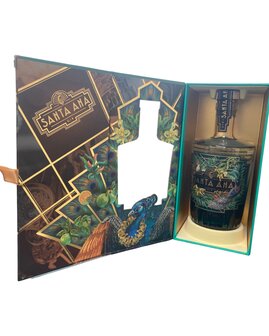 Santa Ana Gin Giftpack 42,3% - 70cl - by Don Papa