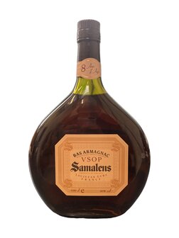 Samalens Bas-Armagnac VSOP - 40% - 100cl