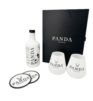 Panda Bio Gin 40% 50cl Blackbox