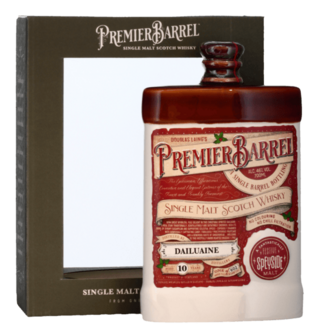 Premier Barrel - Dailuaine Single Malt Scotsh Whisky - 46% - 70cl