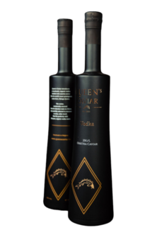 Queen&#039;s Caviar Vodka - 42% - 70cl