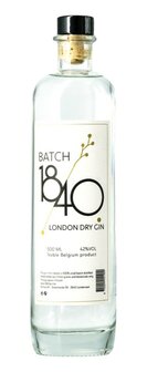 1840 London Dry Gin - 42% - 50cl