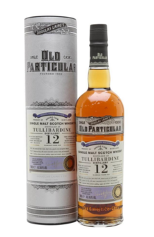 Old Particular Tullibardine 12 Years - 2010