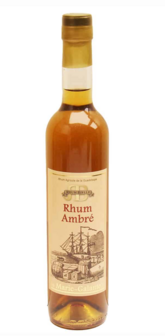 Bielle - Rhum Ambr&eacute; - 50% - 50cl