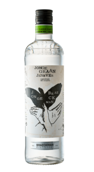 Braeckman Jonge Braeckman Graanjenever - 35% - 70cl