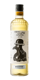 Braeckman Oude Braeckman Graanjenever - 38% - 70cl